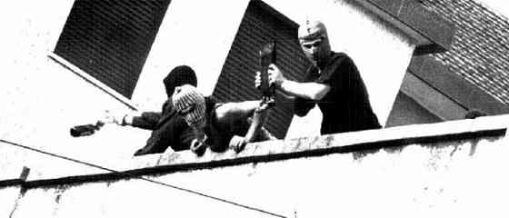 16 agosto 1989
Resistenza allo sgombero del CSOA Leoncavallo di Milano
Quando ci vuole ci vuole
